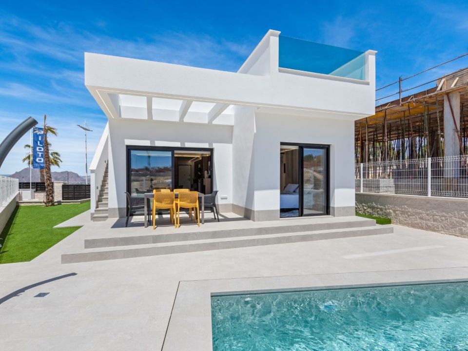 Villa i Algorfa, Alicante - foto 3
